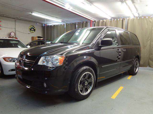 2013 Dodge Grand Caravan SE 4dr Mini-Van